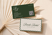 Elegant Business Card Canva Template, a Business Card Template by Arslan (Thumbnail 5 of 7)