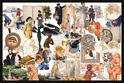 370+ Antique Collage Elements, an Object Graphic by Lilithcollageart (Thumbnail 4 of 9)