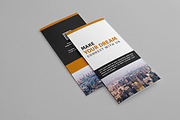 Simple Trifold Brochure, a Brochure Template by assaiv (Thumbnail 3 of 7)