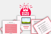 50+ Etsy Listing Canva Template Set, a Design Template by Waliullah Solutions (Thumbnail 4 of 4)