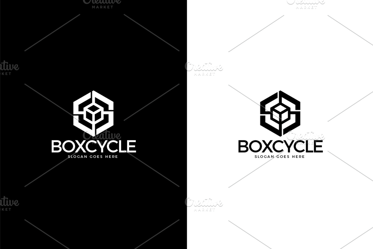 Box Logo, a Branding & Logo Template by LogoLabs