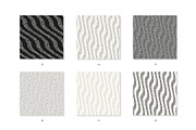 Wavely. Seamless Pattern Set, a Pattern Graphic by Curly_Pat (Thumbnail 5 of 6)