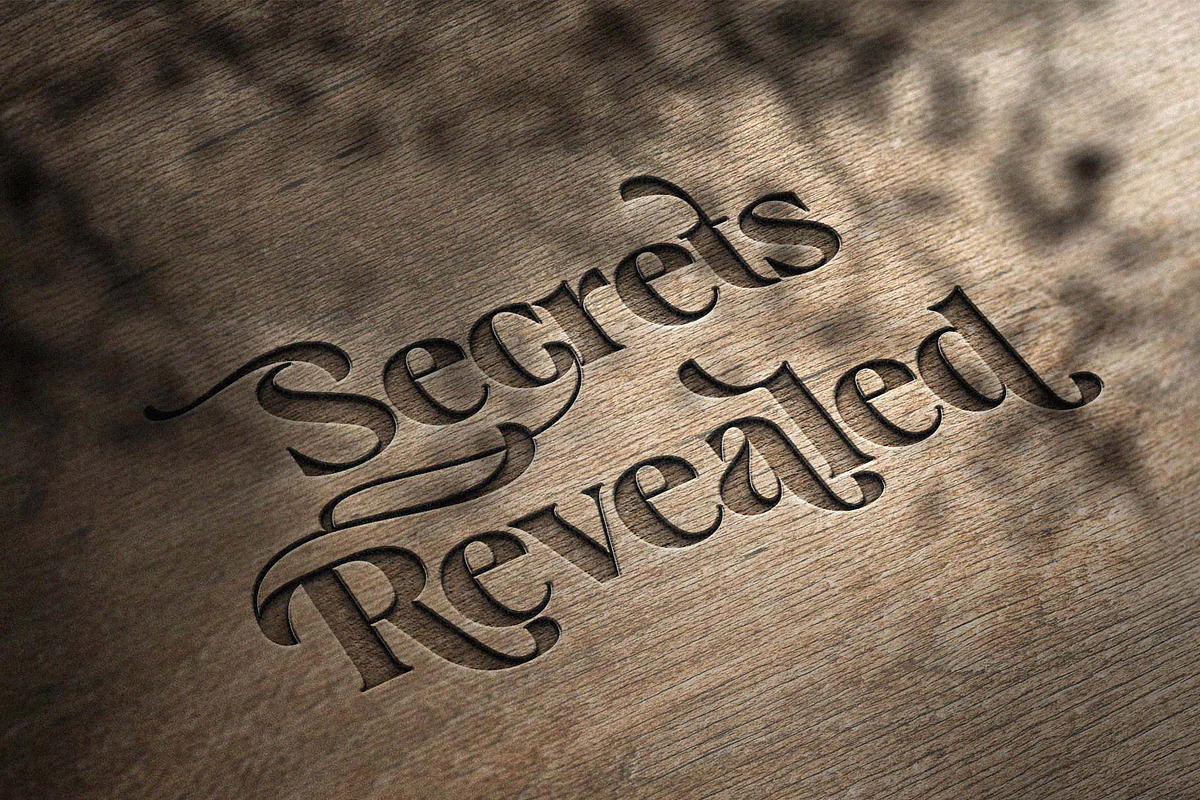 Arniya – Elegant Display Serif Font, a Serif Font by BrandSemut (Photo 3 of 10)
