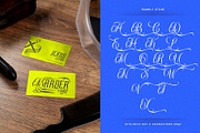Rumble Stone Typeface, a Blackletter Font by alit design (Thumbnail 5 of 16)