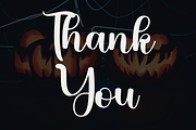 Scary, a Handwritten Font by InermediaSTUDIO (Thumbnail 4 of 8)