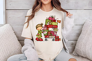 Black Friday Clipart, an Illustration by DreamCafeArt (Thumbnail 8 of 8)