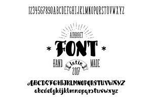 60% discount 2 Fonts August 10