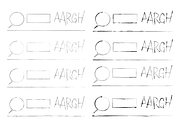 Pitt Inked Brushes DM3, a Brush Add-On by Pitt's Hand (Thumbnail 4 of 6)
