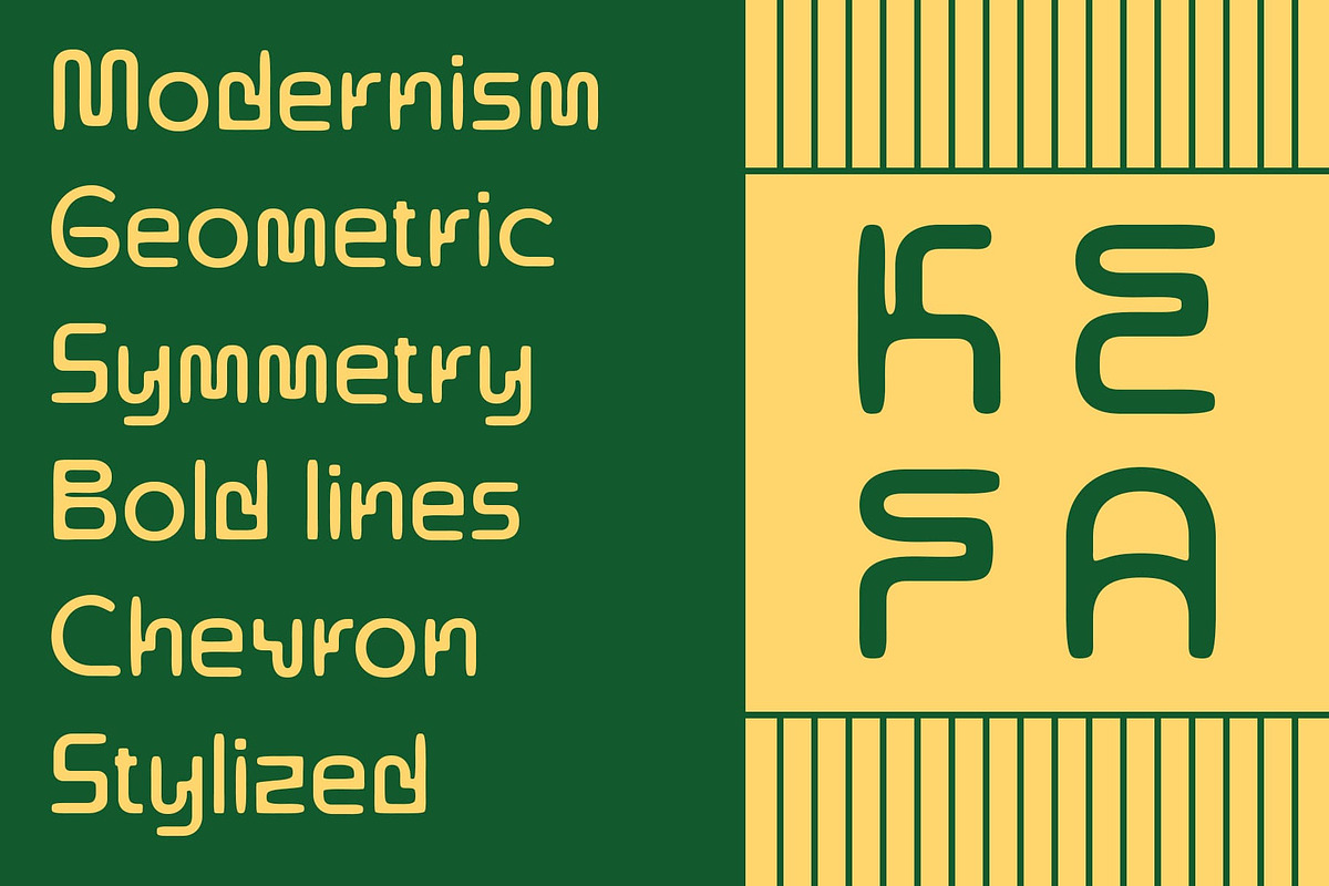 CS Hector Drawn, a Sans Serif Font by Craft Supply Co. (Photo 3 of 8)