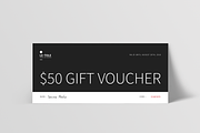 Gift Voucher, a Card Template by BOXKAYU (Thumbnail 8 of 8)