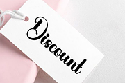 Alphabet Elisabeth, a Handwritten Font by InermediaSTUDIO (Thumbnail 2 of 8)