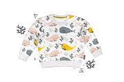 Whales - Cute Character, an Animal Illustration by Sumacj (Thumbnail 5 of 8)