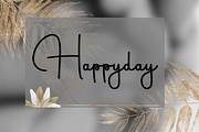 Finally, a Handwritten Font by InermediaSTUDIO (Thumbnail 5 of 8)
