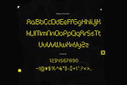 Pixelon Creative Font, a Script Font by Catalystco Studio (Thumbnail 2 of 7)