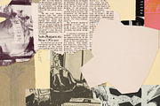 Paper Scraps 500+ | Paper Archive #5, an Object Graphic by bbymedia.store (Thumbnail 5 of 5)