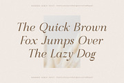 Fonphoria - Modern Serif Font, a Serif Font by Storytype Studio (Thumbnail 2 of 15)