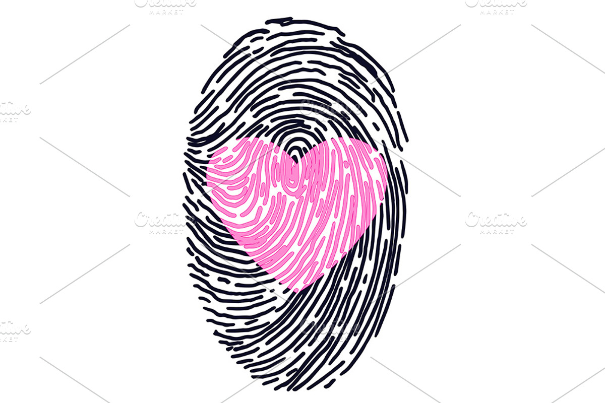 Valentines or wedding day design, a Person Illustration by OKart.studio (Photo 2 of 4)