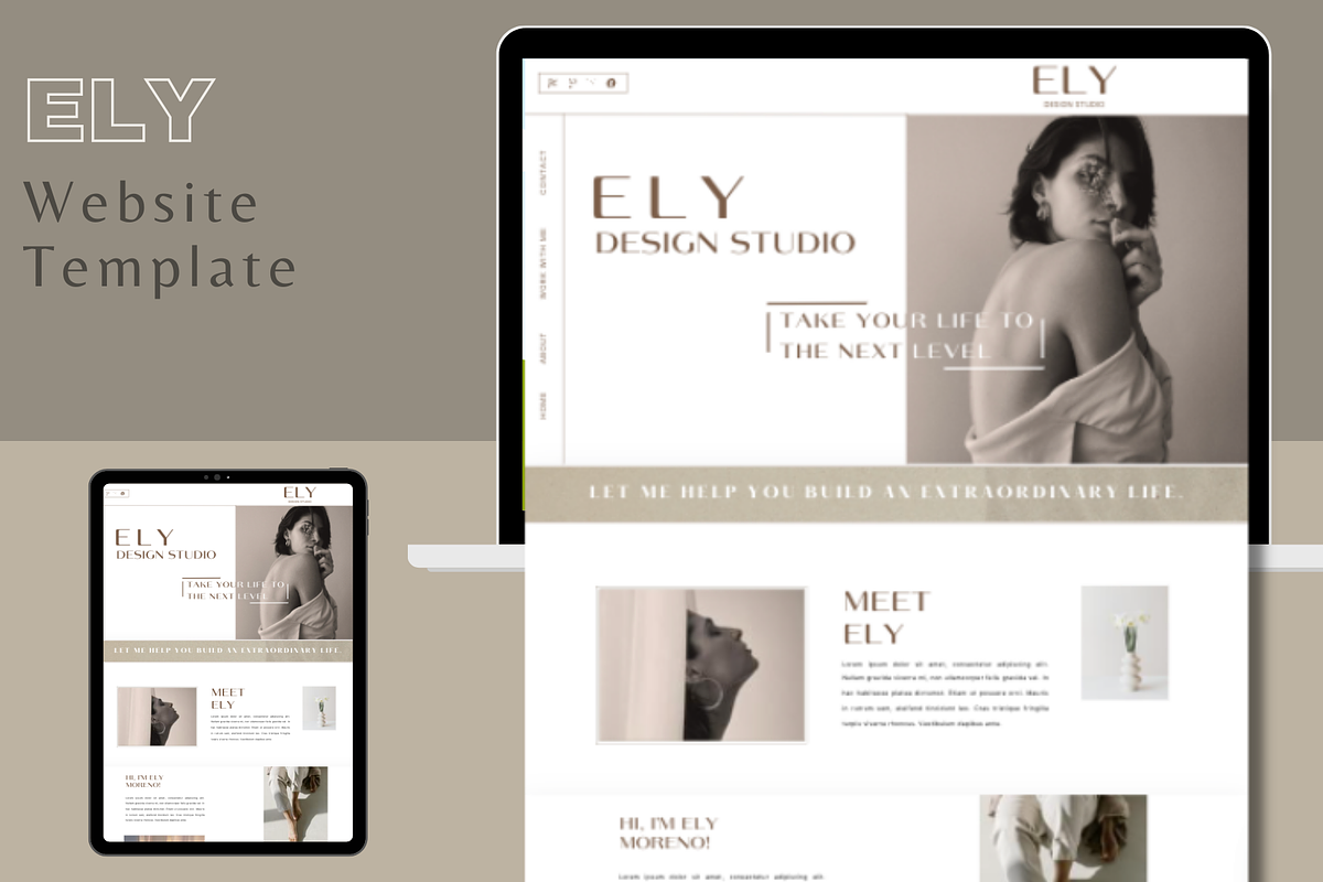 Services Website Theme, a Websites & App Template by Prodesign (Photo 2 of 5)