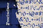 Hangod | Blackletter, a Blackletter Font by Brew & Butcher Studio (Thumbnail 4 of 11)