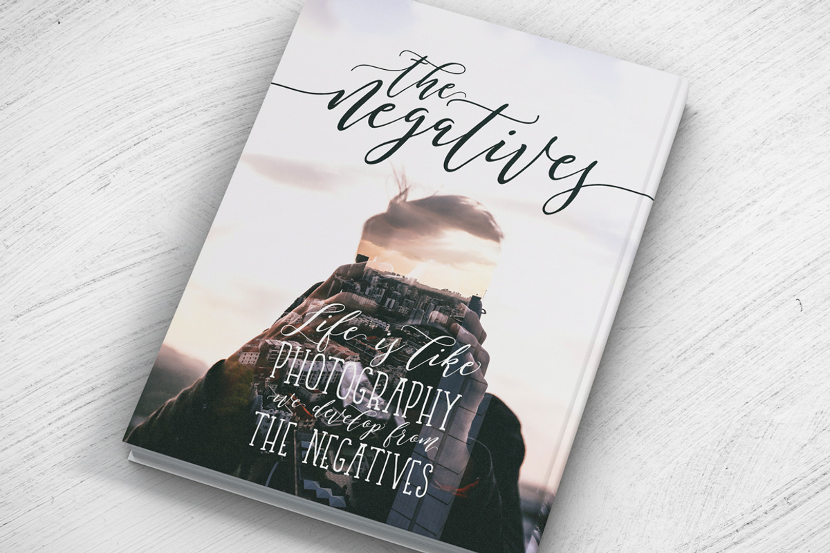 Remember Script, a Script Font by Get Studio (Photo 10 of 11)