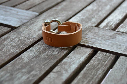 Leather products on wood featuring leather, fashion, and design preview 6