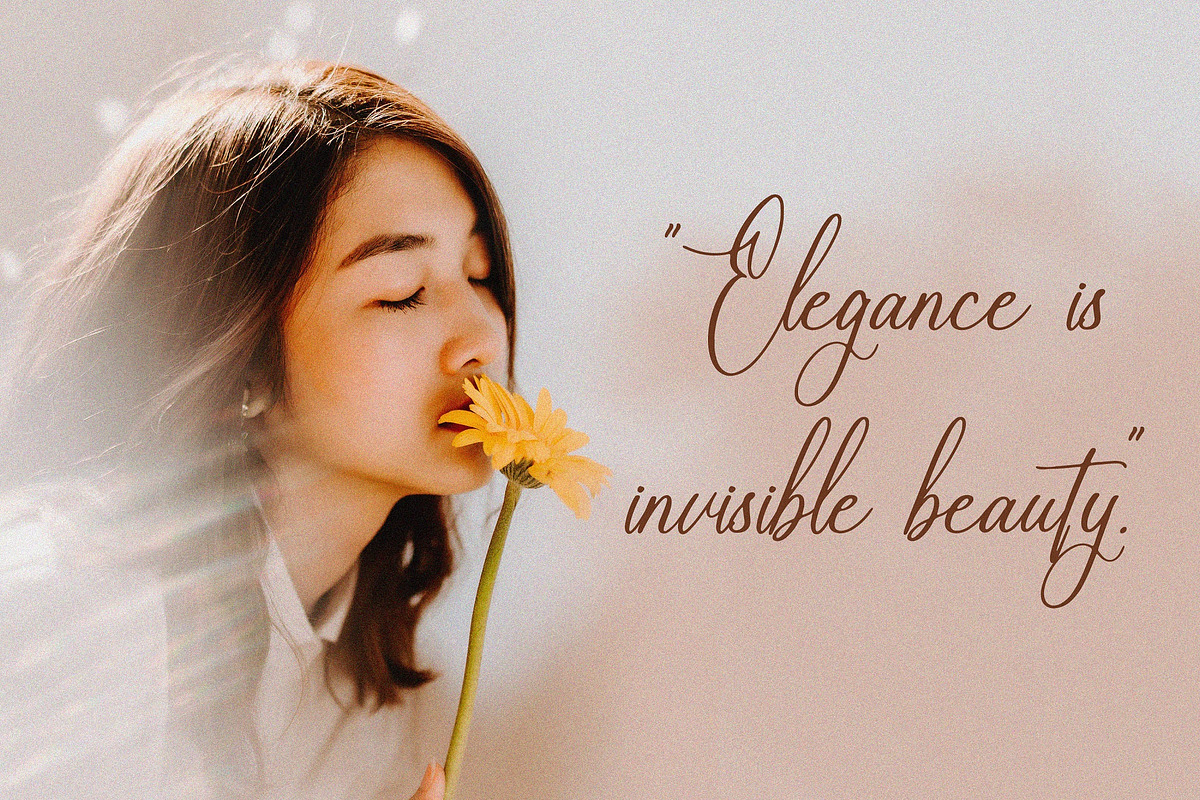 Shastenlly, a Script Font by Goresan Studio (Photo 5 of 15)