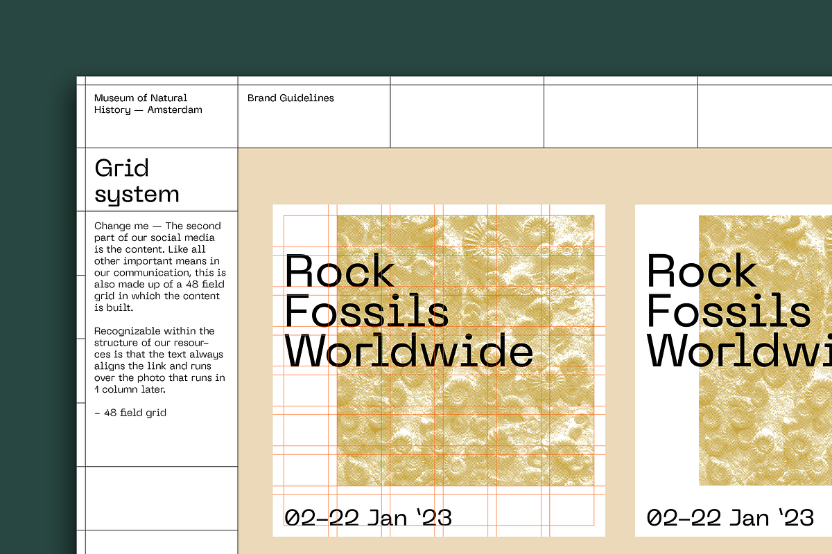 Brand Guidelines Template, a Presentation Template by Typefool's Shop (Photo 11 of 13)