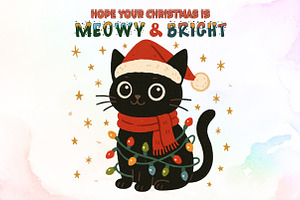 Funny Christmas ,Animal Christmas Pn, an Illustration by Sublimation Artist