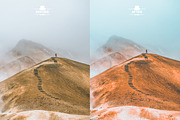 Travel Lightroom Presets, an Action Add-On by Lavinsky Art Store (Thumbnail 7 of 15)