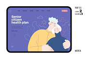 Medical, Part 2, colors 2&4, a Templates & Theme by Grivina's shop (Thumbnail 8 of 19)
