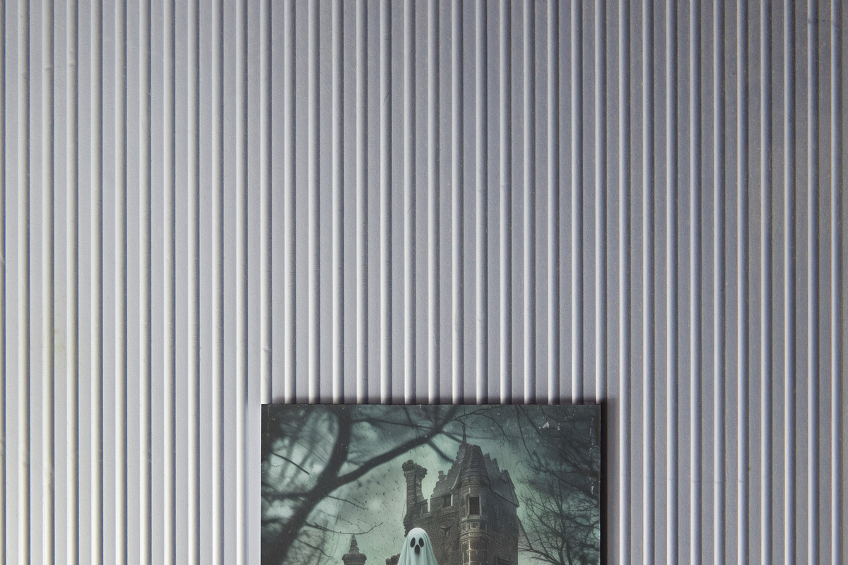 Haunted Halloween Backgrounds, a Seasonal Illustration by pictures for you (Photo 16 of 17)