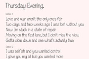 Clean Notes Font, a Handwritten Font by noonsun (Thumbnail 4 of 4)
