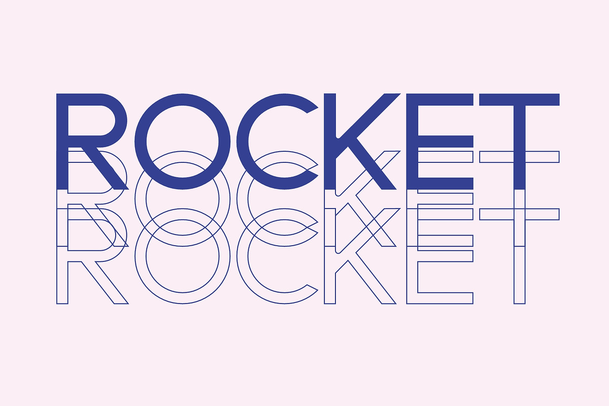 Hongaria Modern and Future Sans, a Sans Serif Font by Rasgood (Photo 5 of 6)