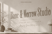 Silkgrove Font, a Serif Font by Letterhanna Studio (Thumbnail 3 of 9)