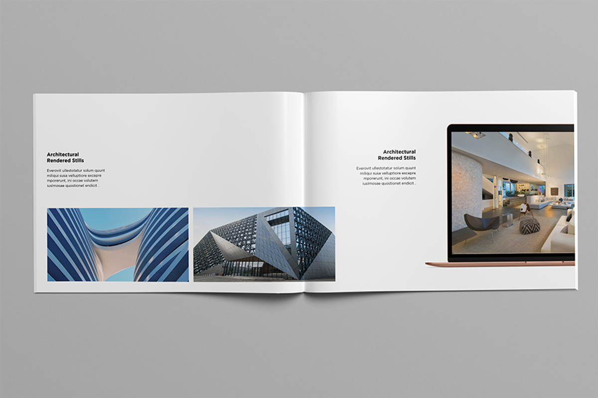 Architecture Portfolio, a Brochure Template by azadcsstune (Photo 15 of 20)