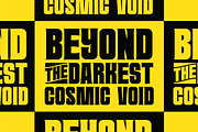 VORKA - Headline Display Typeface, a Serif Font by StoricType (Thumbnail 23 of 24)