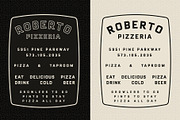 Telegram Font, a Sans Serif Font by Quentin Bangston (Thumbnail 5 of 5)