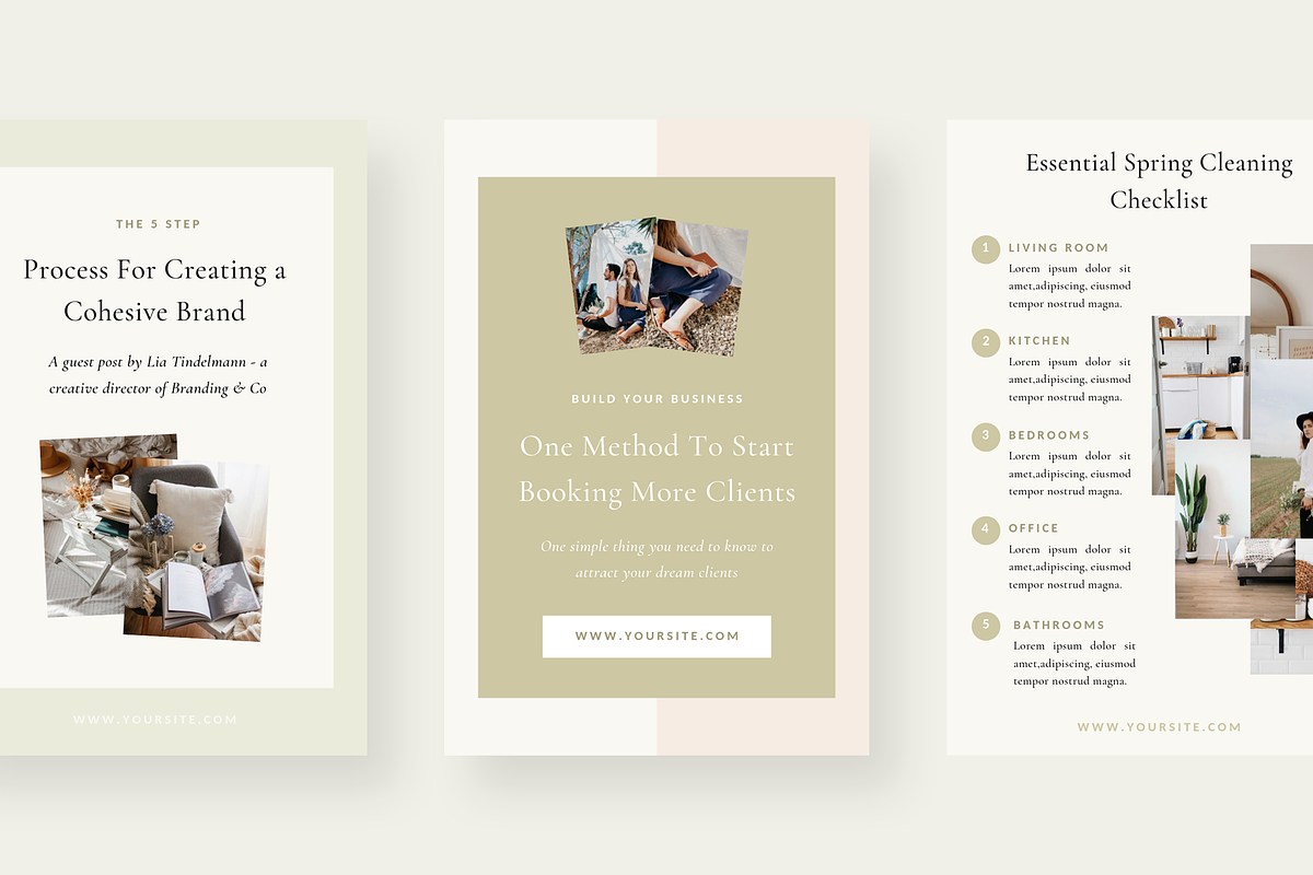 Social Media Pack | CANVA, a Social Media Template by Ralony (Photo 23 of 25)