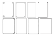 Ornamental Modern Frames, an Object Graphic by Tasha's Verse (Thumbnail 4 of 5)