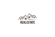 20 Logo Real Estate Templates Bundle, a Branding & Logo Template by Friendesigns (Thumbnail 10 of 21)