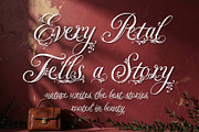 Ornavelle - Bloom Beautifully, a Script Font by HypeWorksCo (Thumbnail 13 of 22)