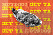 Twin Lakes Display Font, a Font by Holt510 (Thumbnail 3 of 11)