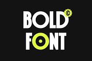 Gerome - Modern Retro Condensed Font, a Sans Serif Font by Iqsiart Studio (Thumbnail 4 of 15)