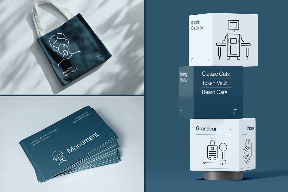 Airport Icon Art Set, an Outline Icon by Prosymbols (Photo 4 of 7)
