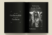 Ergisa Elegant Serif Font, a Serif Font by RantautypeStudio (Thumbnail 4 of 17)