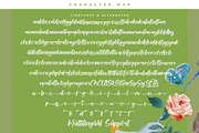 Glitters Sparkle Modern Handwritten, a Script Font by stylishtype.co (Thumbnail 19 of 20)
