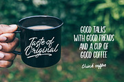 Underland Script, a Script Font by Wacaksara Co. (Thumbnail 6 of 9)
