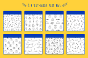 Birthday Party Graphics & Photos, an Object Illustration by ApollinariaManko (Thumbnail 9 of 14)