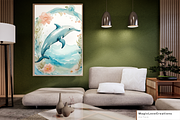 Spiritual Positive Quote Print Wall, a Poster Template by MagicLove Creations (Thumbnail 6 of 10)