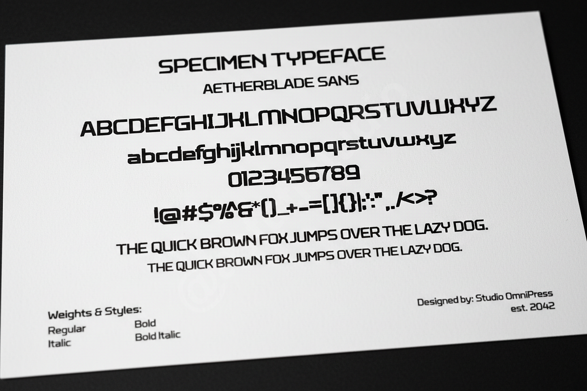 Fisuyi Typeface: Modern Luxury Serif, a Font by Astuti Studio (Photo 2 of 16)